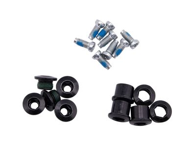 SRAM Kurbelstern Powermeter "XX1 Eagle" 4-Arm, Loc Boost, 52 mm K