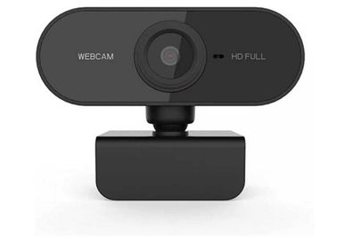 DENVER Webcam WEC - 3001 FHD - 30 FPS - ANGULO Vision 90 - Microfono - USB