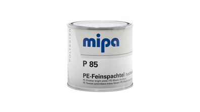 MIPA Feinspachtel "P85" 2-K Spachtel, Polyesterharzbasi