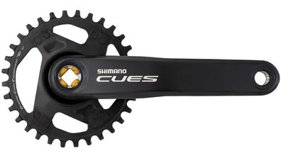 Shimano Kettenradgarnitur "CUES FC-U4000-1" 1-fach 32 Zähne, 175