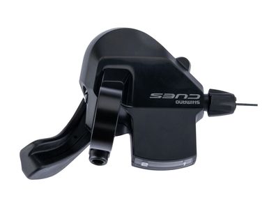 Shimano Daumenschalthebel "CUES SL-U6000" SB-verpa 2-fach, links,
