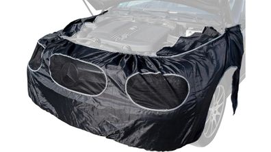 Dresselhaus Frontschoner Universell eins schwarz