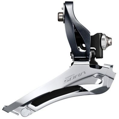 Shimano Umwerfer "Sora FD-R3000" SB-verpackt, 2-/9 für Anlötsocke
