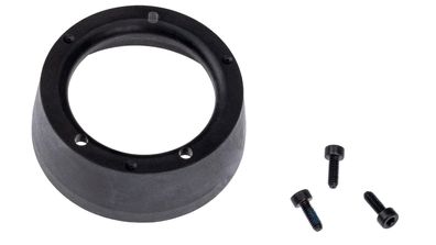 SRAM Kurbelschutz SB-verpackt, Kappe zum für Aluminium und Carbon Kurbelarme am