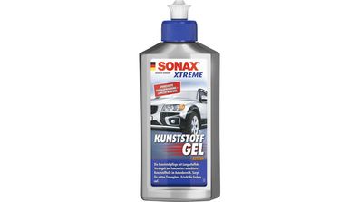 SONAX Kunststoffpflegemittel "Xtreme KunststoffGel Auße