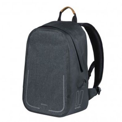 BASIL Rucksack "Urban Dry Backpack" Volumen: 18 l, Nylon / Polyes