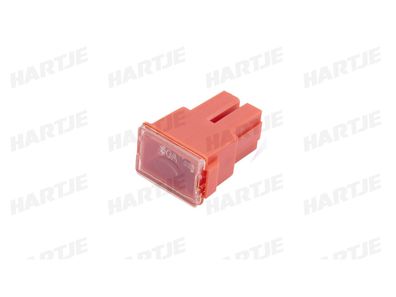 Dresselhaus PAL-Sicherung "Female (AS)" 50 A, rot