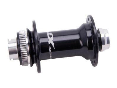 Shimano V.R.-Nabe "Deore XT HB-M8110" 15 mm Stecka 28 Loch, 100 m