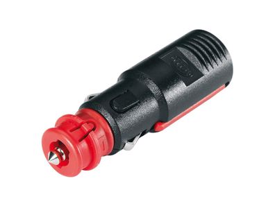 HELLA Stecker 2-polig, Sicherheitsuniver mit 2 Schraubanschlüssen bis 2,5 mm&sup2;