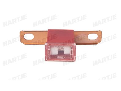 Dresselhaus PAL-Sicherung "Bent (C)" Blo 50 A, rot