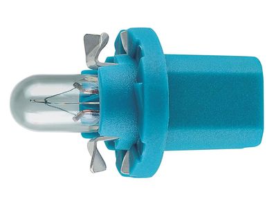 Glassockellampe 12 V, 1,2 W W2x4,6d OSRAM, Stück
