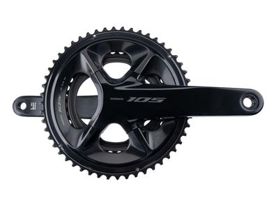 Shimano Kettenradgarnitur "105 FC-R7100" 2-fach, H 36 / 52, 172,5