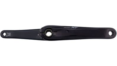 Shimano Kurbelarmsatz "Deore XT FC-M8100" Hollowte 180 mm Kurbell