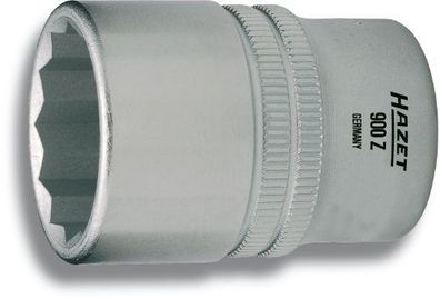 HAZET Steckschlüsseleinsatz "900Z" 1/2", 12-kant, 12 mm