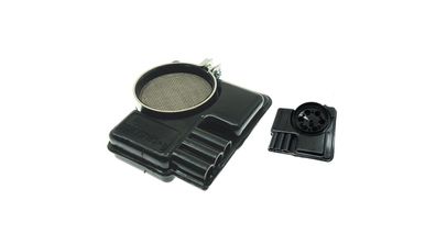 CIF Luftfilter Auslieferung inklusive Luftfilterei Ø Anschluss 48