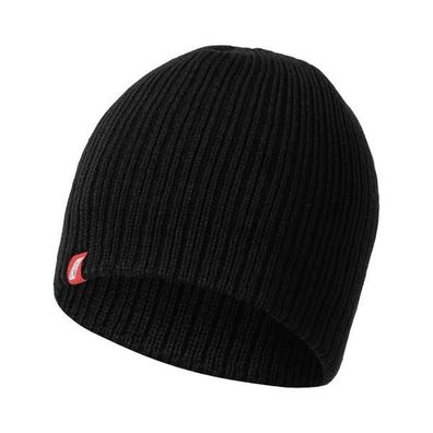 732 Mütze schwarz