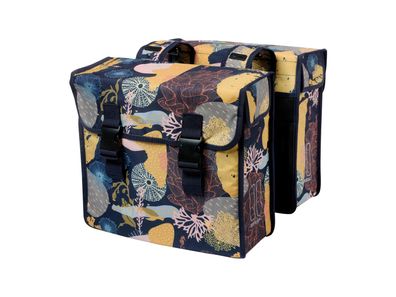 BASIL Doppeltasche "Mara XL" Volumen: 35 l Wassera reef, Maße (L