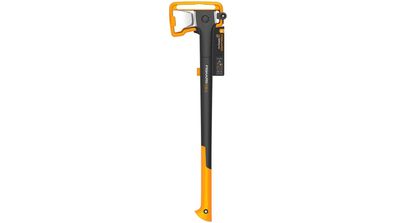 Fiskars Axt X Spaltaxt für große Stammstücke von mehr als 30 cm