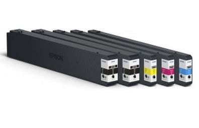 EPSON Tinte schwarz 50000S WF C21000D4TWF
