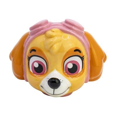 Paw Patrol 3D Geschenktasse 16 oz für Kaffee Tee Kakao