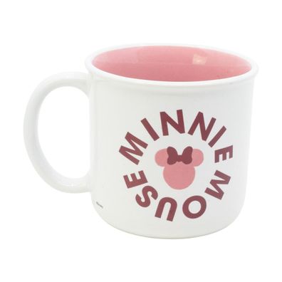 Disney Minnie Mouse Cherrylicious Frühstückstasse 400 ml in Geschenkbox