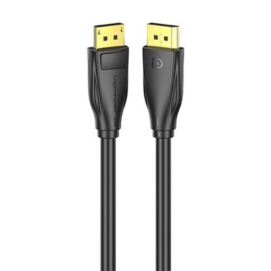 DisplayPort 1.4 Kabel 8K 60Hz/ 4K 120Hz - Länge: 1.5 Meter