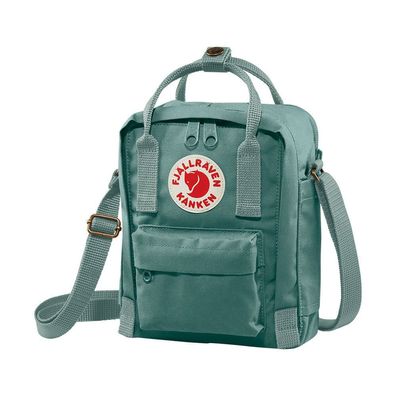 Fjällräven Kanken Sling 23797, Frost Green, Unisex
