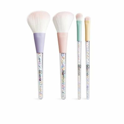 CANDY MAKEUP Brushes set 4 pz