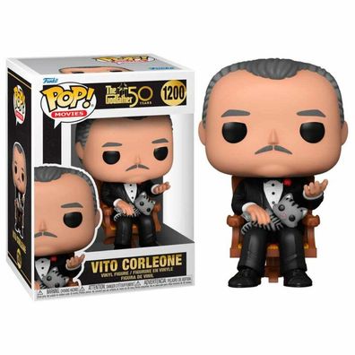 POP-Figur Der Pate 50. Vito
