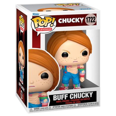 POP-Figur Chucky Buff Chucky