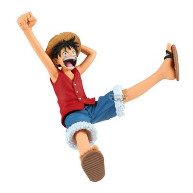 One Piece Romance Figur Dawn Monkey D Ruffy Band 01, 12/16 cm