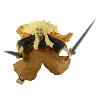 One Piece Battle Record Figur Shiki Der Goldene Löwe, 16 cm