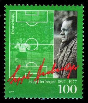 BRD 1997 Nr 1896 postfrisch X0E3B7E
