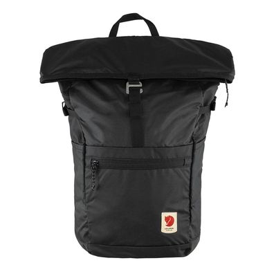 Fjällräven High Coast Foldsack 24 23222, black, Unisex
