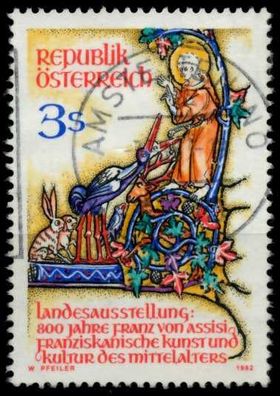 Österreich 1982 Nr 1703 zentrisch gestempelt X7D23A2