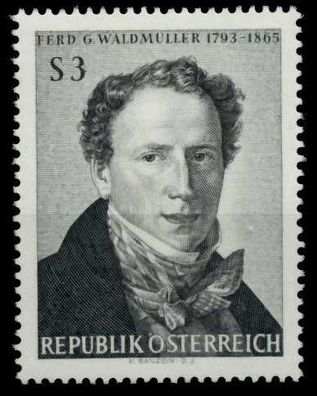 Österreich 1965 Nr 1193 postfrisch S5A66A6