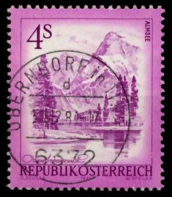 Österreich DS Schönes ÖSTERR. Nr 1430 zentrisch gestempelt X804E6E