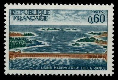 Frankreich 1966 Nr 1566 postfrisch X88E266