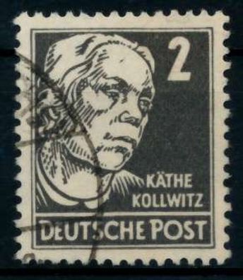 SBZ ALLG. Ausgaben Nr 212 gestempelt X8E6B32
