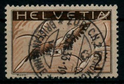 Schweiz Flugmarken Nr 245x gestempelt X73F532