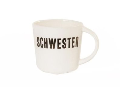 Familientassen Schwester 1 St