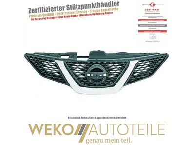 Kühlergitter Diederichs 6046840 passend für NISSAN