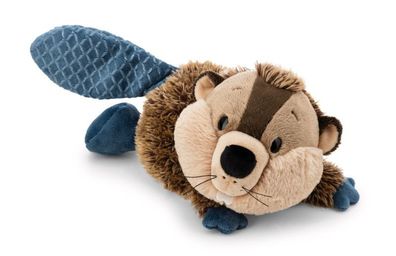 Nici Liegendes Kuscheltier Biber Harry Woodsnacker 20cm 62267