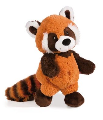 Kuscheltier Roter Panda 25cm, NICI, 48397