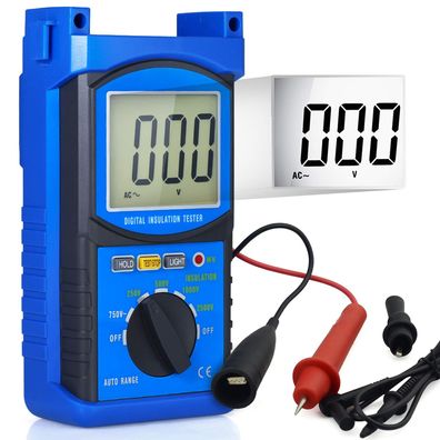 Infurider YF-6688F Isolationswiderstandstester 2500V 20G Ohm