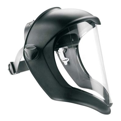 Honeywell 1011624 Gesichtsschutz Polycarbonat-Visier kratzfest