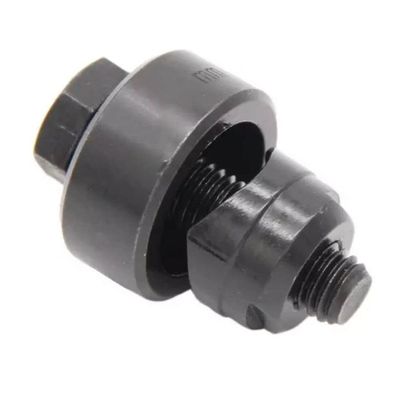 Lochstanzer sechseckig 22 mm fuer Blech Edelstahl Spuele Stahlplatte