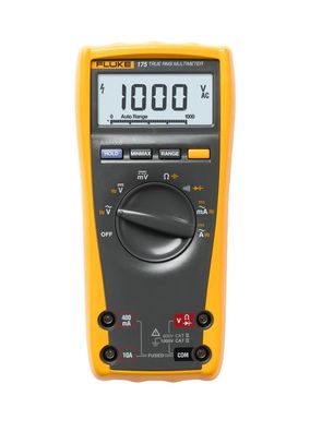 Fluke 175 True RMS Digitalmultimeter Frequenz Kapazitaet Min Max