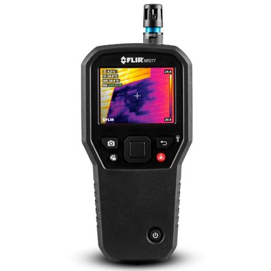FLIR MR277 Feuchtigkeitsmesser IR-Kamera Hygrometer Gebäudeinspektion