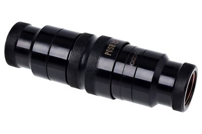 Alphacool Eiszapfen HF Schnellverschlusskupplungsset G3/8 G1/4